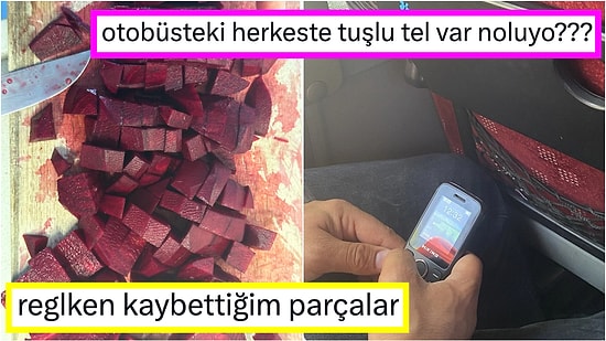 Sevdiğinin Attığı Mesajla Dumur Olandan Yanlışlıkla 20 Yıl Geriye Gidene Son 24 Saatin Viral Tweetleri