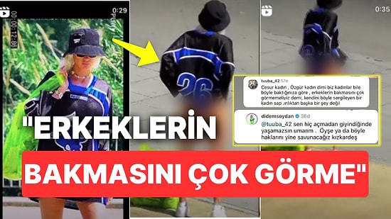 Sokak Ortasında İç Çamaşırını Düzeltirken Kameralara Yakalanan Didem Soydan'dan Eleştirilere Kinayeli Yanıt