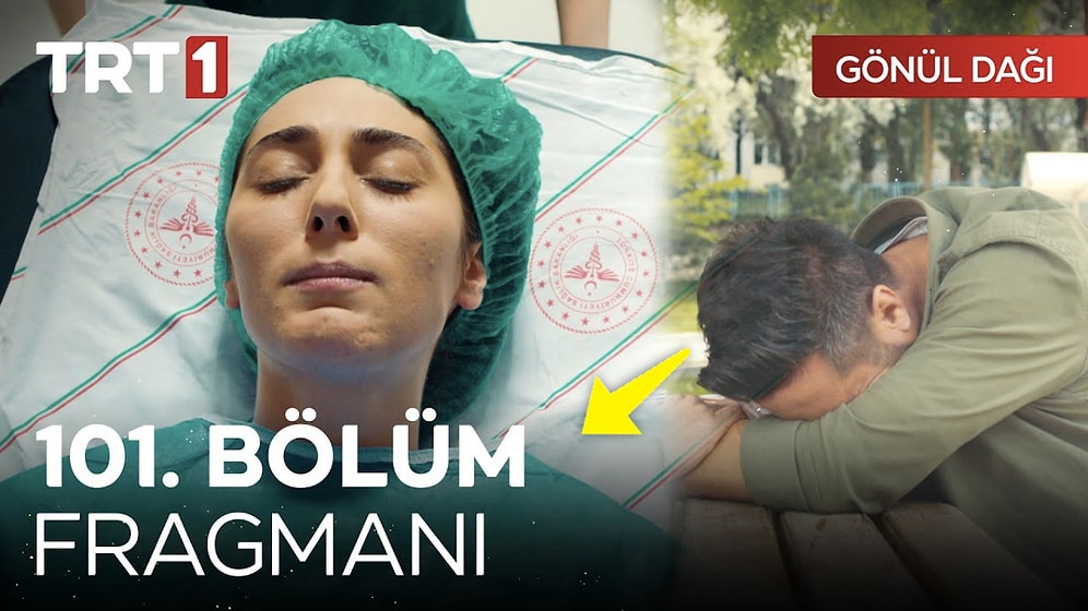 Gönül Dağı Son Bölüm Fragmanı Yayınlandı! Gönül Dağı 101. Bölüm Fragmanı