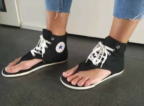 9. Как вам такой летний вариант?