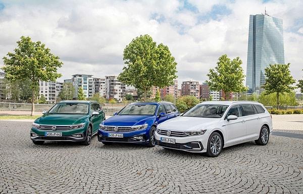 Volkswagen Passat Variant fiyat listesi Haziran 2023