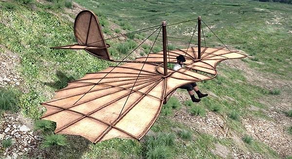 12. Otto Lilienthal