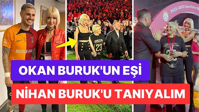 Okan Buruk'un Eşi Nihan Buruk'u Tanıyalım: Nihan Buruk Kimdir, Ne İş Yapıyor?