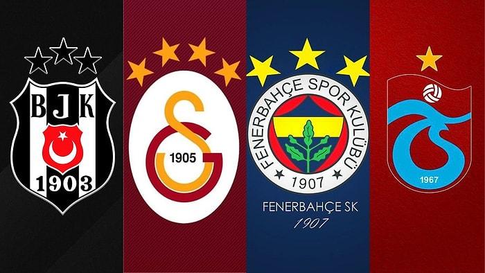 Turkey's Big Four Football Clubs: Passion, Pride, and Power