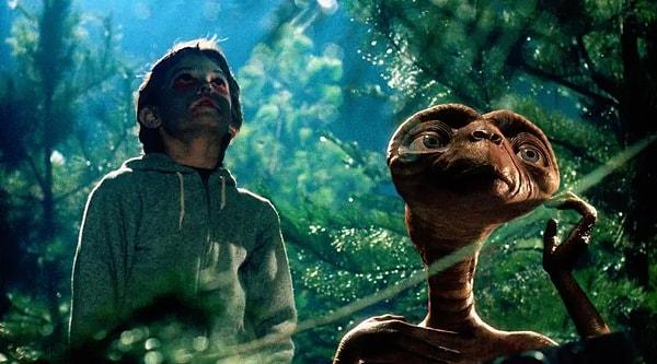 11. E.T. Extra-Terrestrial - 1982