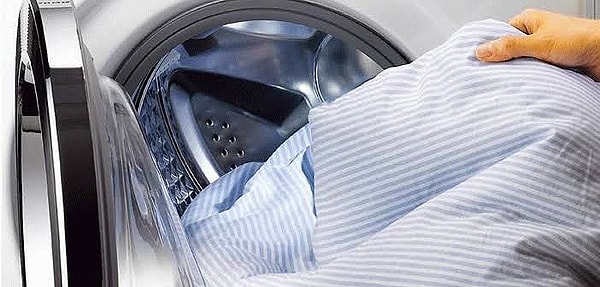 2. Peki çamaşır makineni haftada kaç kere çalıştırırsın?