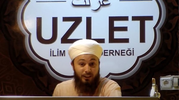 Uzlet İlim Yayma Derneği tutuklu bulunan Alperen Sade tarafından 2020 yılında kuruldu.