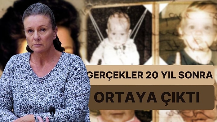 4 Çocuğunu Öldürmekle Suçlanıyordu: Gerçekler 20 Yıl Sonra Bilim Sayesinde Ortaya Çıktı