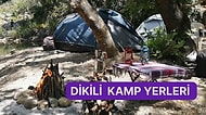Sessiz Sakin Bir İzmir Tatili İçin Dikili’de Kamp Yapabileceğiniz En İyi Yerler