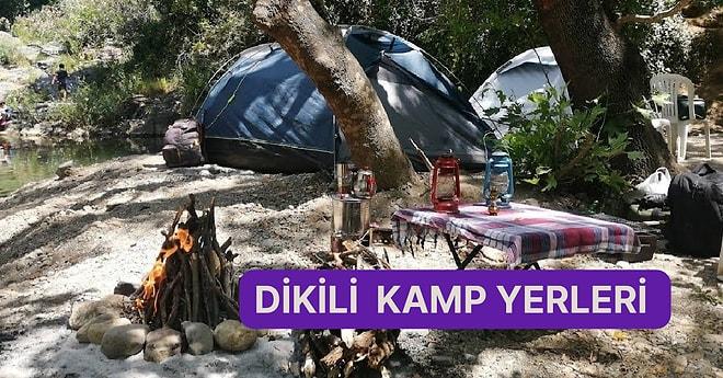 Sessiz Sakin Bir İzmir Tatili İçin Dikili’de Kamp Yapabileceğiniz En İyi Yerler