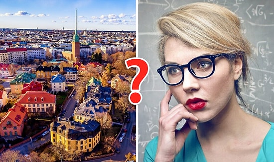 Тест на общие знания, который проваливает каждый второй. А вы сможете пройти его на 10/10?