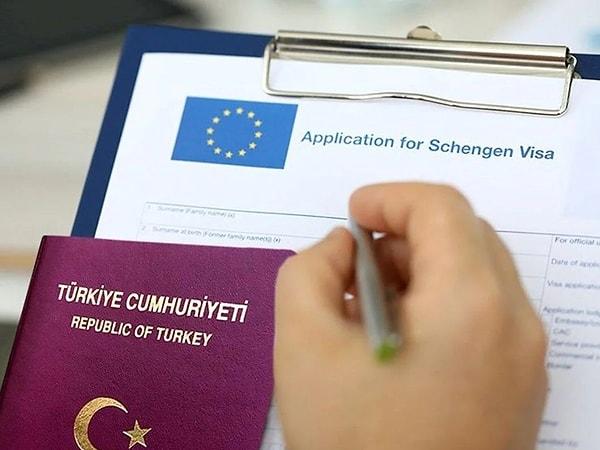 Bakanlık, ocak-mayıs döneminde geçen yılın aynı dönemine göre 40 bin daha fazla Schengen vizesi başvurusunun onaylandığını söyledi.