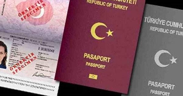 BBC Türkçe'nin sorularına yazılı yanıt veren Almanya Dışişleri Bakanlığı Sözcüsü'nün paylaştığı verilerde, 2023 yılının Ocak-Mayıs döneminde Türkiye vatandaşlarına yaklaşık 100 bin Schengen vizesi ve 18 bin ulusal vize verildiği belirtildi.