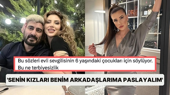 Kısmetse Olur Melis'in Ayrıldığı Evli Sevgilisinin Çocukları Hakkındaki Hadsiz Sözleri Hepinizi Çıldırtacak!