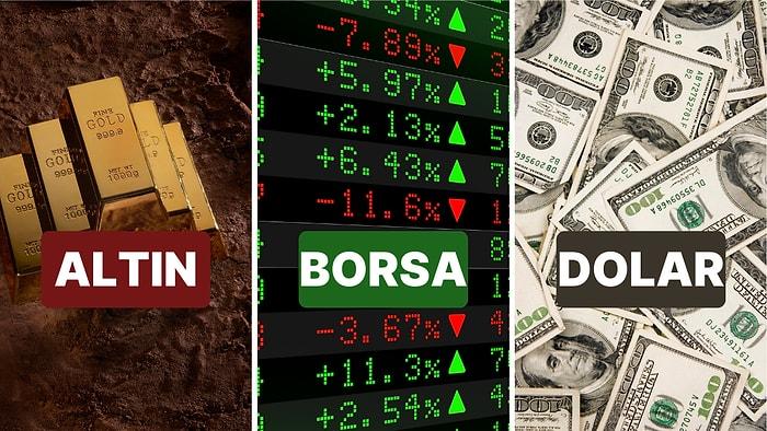 BİST 100 Endeksi Rasyonel Yükseldi, Dolar Epistemolojik Koptu: 5 Haziran'da Borsa'da En Çok Yükselen Hisseler