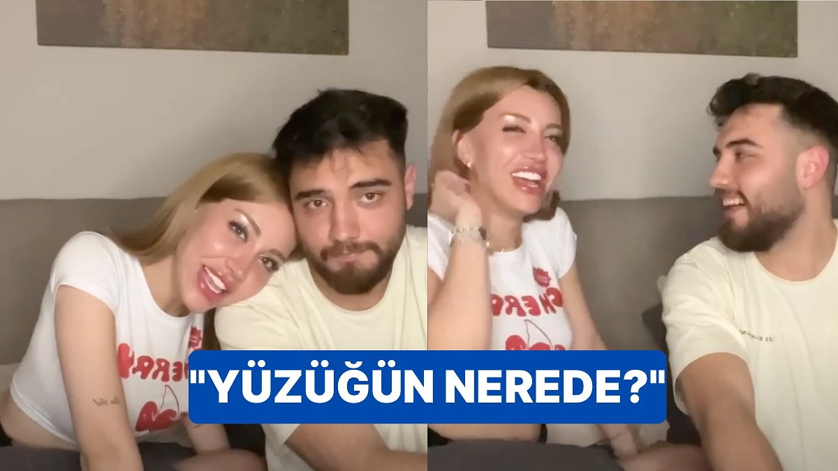 Cinsiyet Değiştiren TikTok Fenomeni Mika Raun Uzun Süredir Gizlediği  Sevgilisiyle Soru Cevap Videosu Çekti!