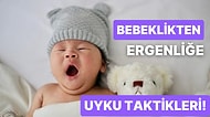 Ebeveynlerin Rüyası Gerçek Oluyor: Bebeğinizin Uyku Problemleri İçin Çok Özel Taktikler