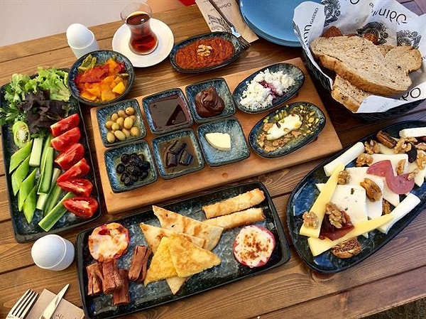 4. А это какой завтрак?