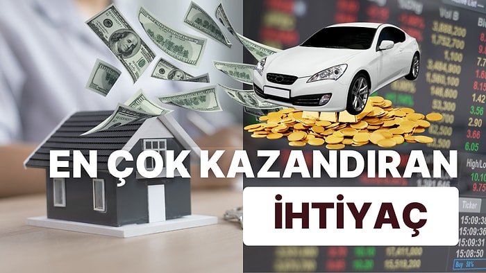 Yıl Başından Beri En Çok Kazandıran Yatırımı Görünce Şaşıracaksınız!