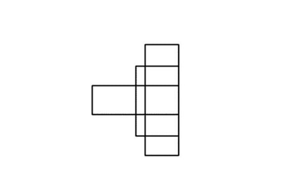 8. Сколько четырехсторонних фигур изображено на рисунке?