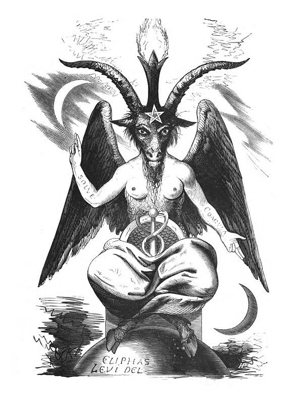 5. Boynuzlu Şeytan