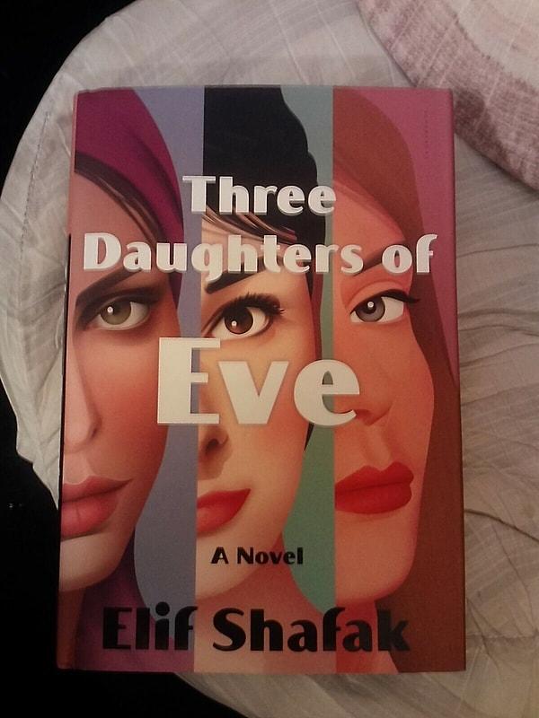'Three Daughters of Eve' (2016) by Elif Shafak: