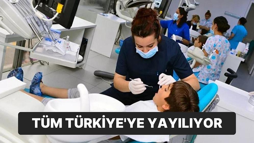 Pilot Uygulama Türkiye’ye Yayılıyor: Aile Diş Hekimi Geliyor