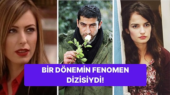 Kenan İmirzalıoğlu'nun İlk İşlerinden Dram Dizisi Acı Hayat Oyuncularının Şimdiki Halleri