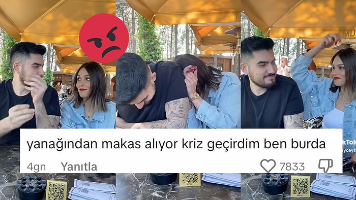 Sevgilisi ve Arkadaşının Yakınlığı TikTok'ta Olay Oldu: 'Sen mi Ayrılacaksın Ben mi Ayrılayım?'