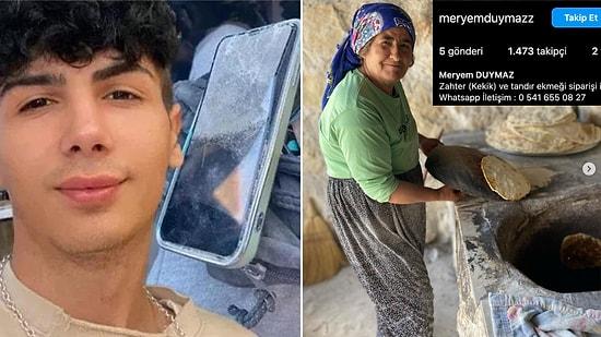 Depremde Hayatını Kaybeden Taha Duymaz'ın Annesi Meryem Duymaz'ın Instagram Paylaşımı Dikkat Çekti