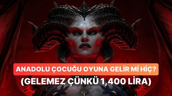 Ya Bi' Bismillah: Diablo 4 Çıkar Çıkmaz Zamlandı, Oyuncular Çıldırdı