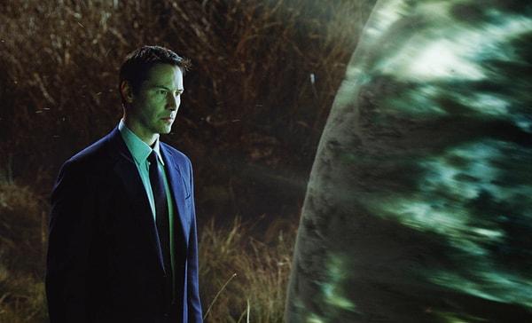 8. The Day the Earth Stood Still (2008)