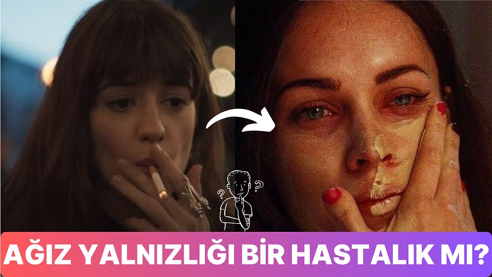 Asıl Adı Kuchi Zamishi Olan "Ağız Yalnızlığı" Aslında Nedir? Belirtileri ve Tedavi Türleri Nelerdir?