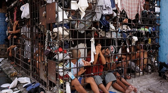 Филиалы ада: 5 самых печально известных тюрем (в одной из них был Нельсон Мандела)