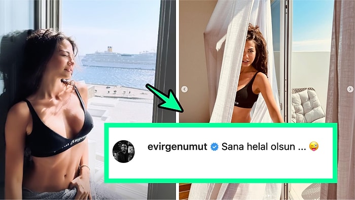 Demet Özdemir, Art Arda Paylaştığı Bikinili Pozlarıyla "Maşallah" Dedirtti!