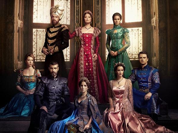 The first season of Muhteşem Yüzyıl premiered on January 5, 2011, on Show TV, with its 24th episode concluding the season on June 22, 2011.