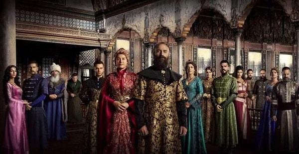 With its grand scale production and gripping storyline, Muhteşem Yüzyıl achieved widespread success and became a cultural phenomenon in Turkey and beyond.