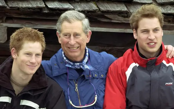 В одном из письменных заявлений Гарри ссылается на опубликованную в декабре 2002 года статью The People под названием «Заговор с целью кражи ДНК Гарри», в которой, как он объясняет, сообщалось о «заговоре с целью украсть образец моей ДНК для проверки моего происхождения»