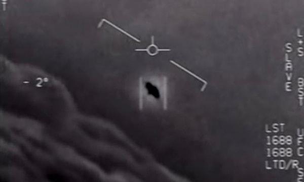 UFO'ların varlığına inanıyor musunuz?