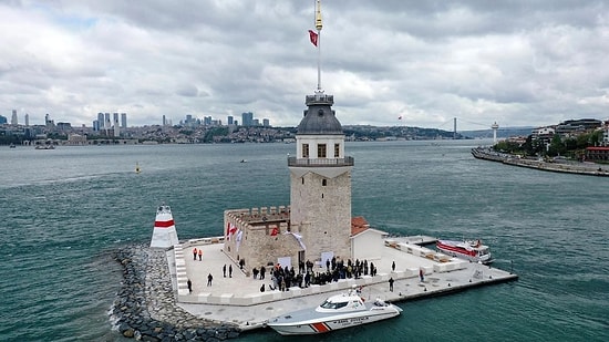 Kız Kulesi'ne Giriş Ücreti Restorasyon Sonrası 110 TL'ye Çıktı