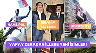Yapay Zeka Türkiye'deki İlleri Yeniden İsimlendirdi, Goygoyculara Gün Doğdu!