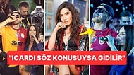 Beşiktaşlı Olup Galatasaray Şampiyonluk Kutlamasına Katıldığı İçin Linçlenen Simge'ye Burcu Güneş'ten Destek