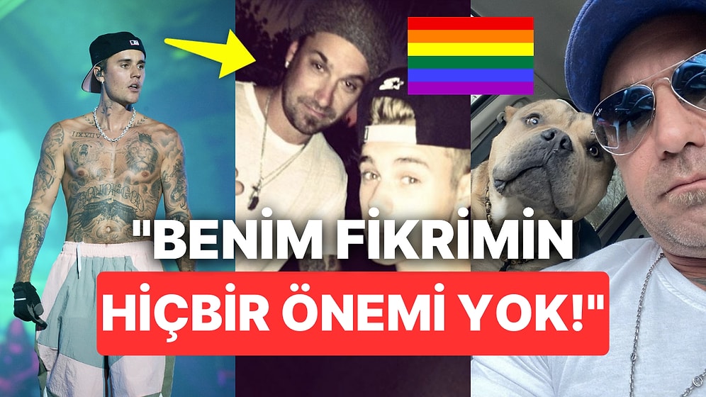 Justin Bieber'ın Babası Jeremy Bieber Paylaştığı LGBTİ Karşıtı Mesaj Yüzünden Linç Edildi