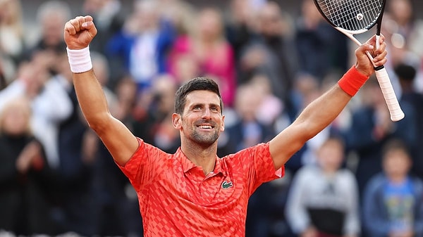 Djokovic e Alcaraz cumprem profecia em Roland-Garros, Ténis