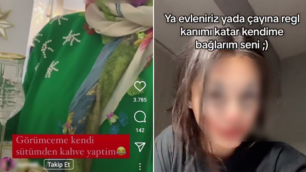 Gördüğünüz Andan İtibaren Ömrünüzden Ömür Götürecek Birbirinden Acayip Görseller