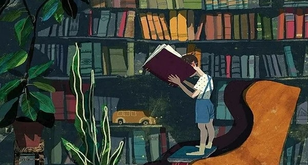 4. Что это за книга?