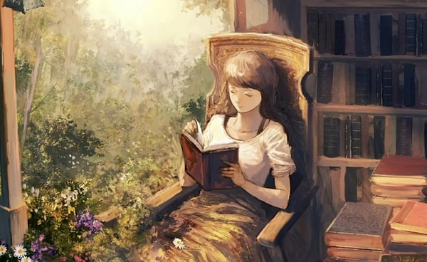 8. Что это за книга?