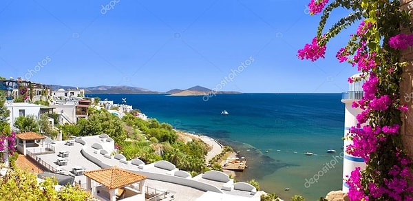 Bodrum - A Coastal Paradise: