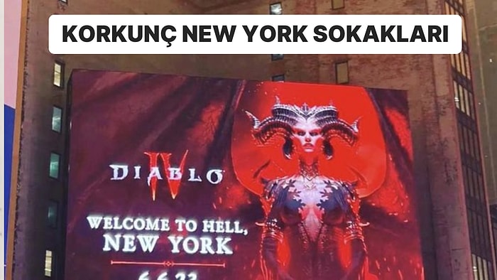 Kanada Orman Yangını: New York Duman Altında Kaldı