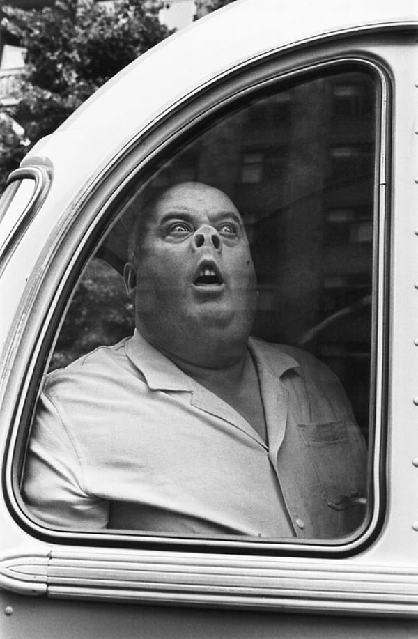 1. «Удивление Евгения Моргунова», 1970 год. Фото: Василий Егоров